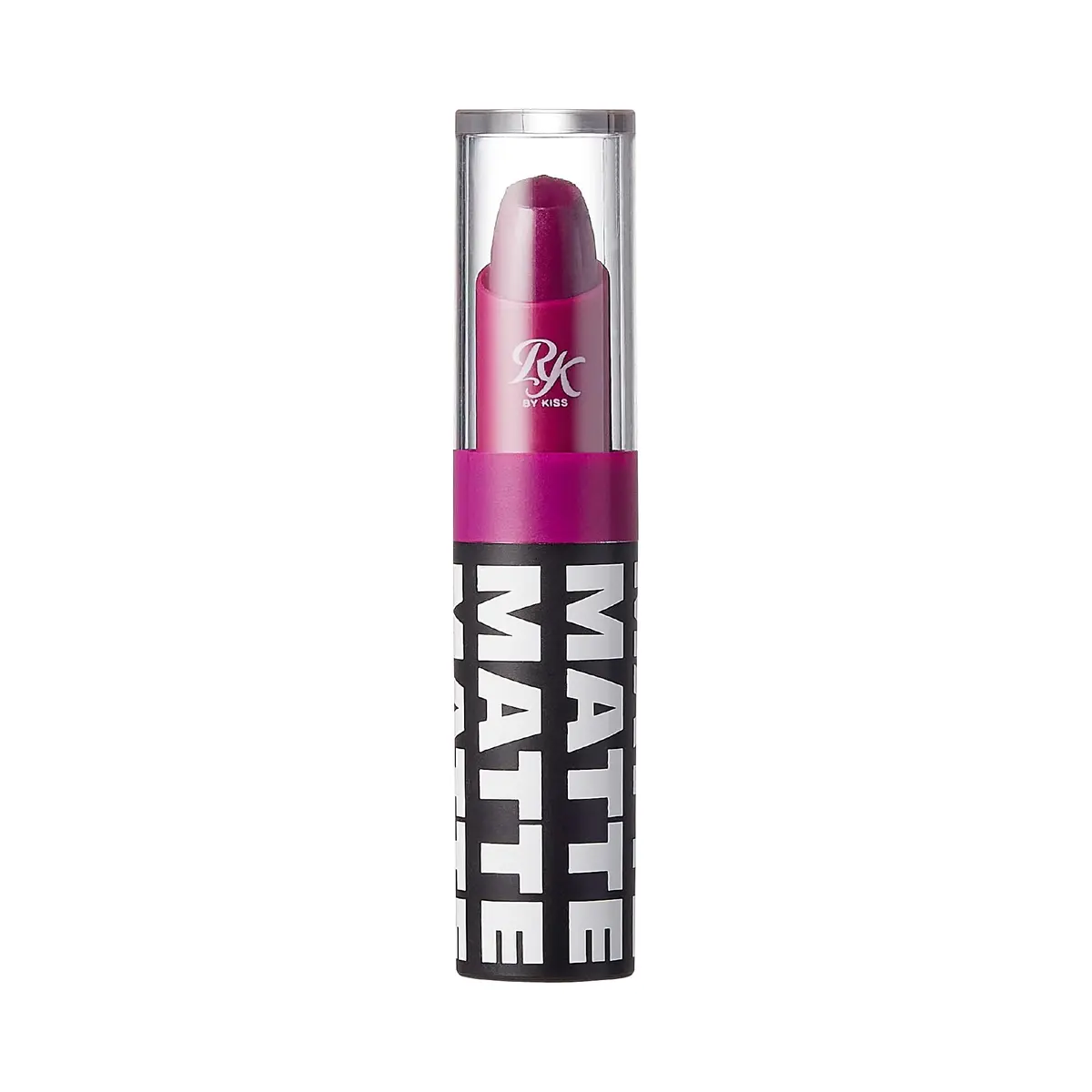 Ruby Kisses Ultra Matte Lipstick Beet Me 3.5g | Long Lasting, Full Coverage, Matte Finish - view 2