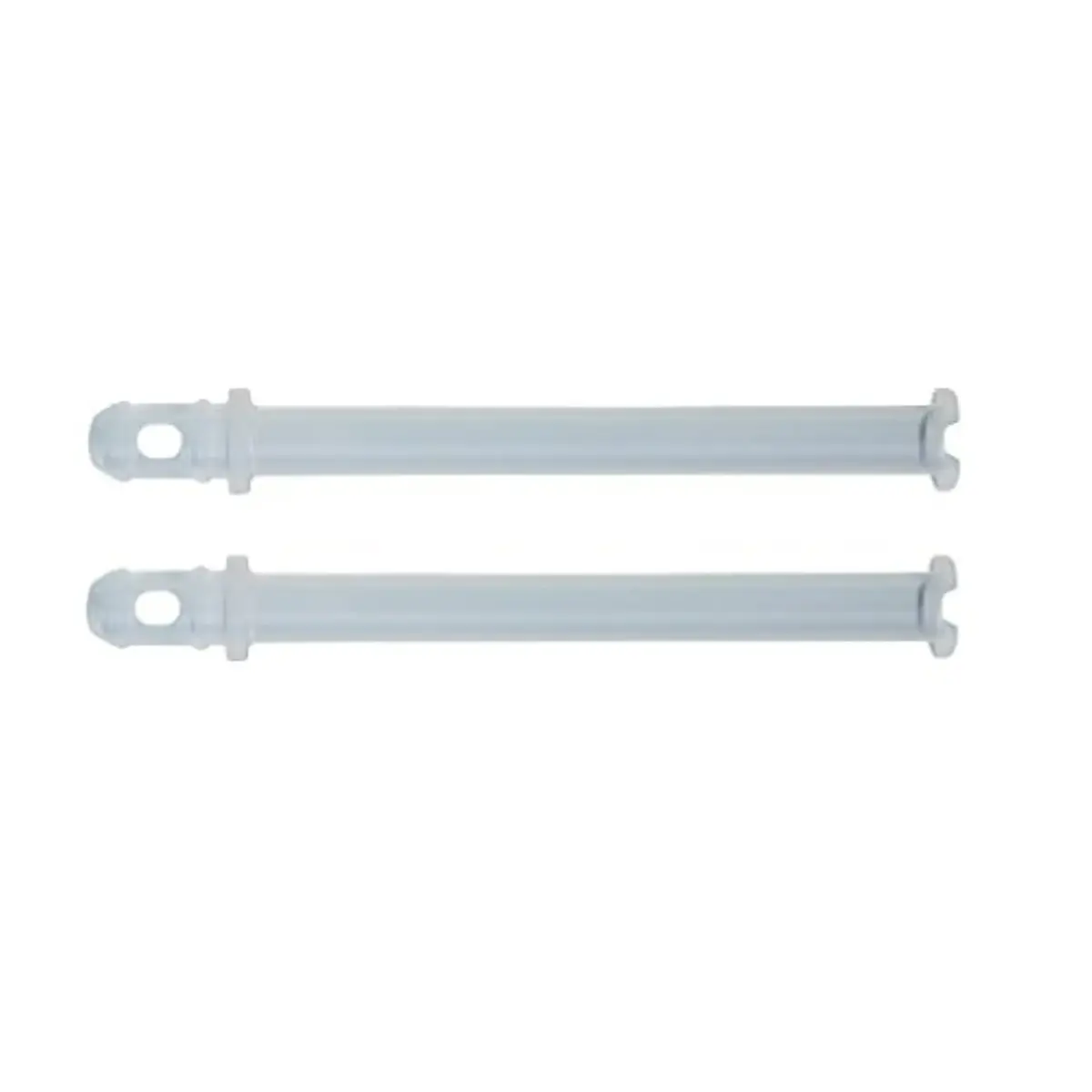 De'Longhi Lattissima Plus Milk Tube 2-Pack | Silicone Pipe for Nespresso EN520 Models - main product image