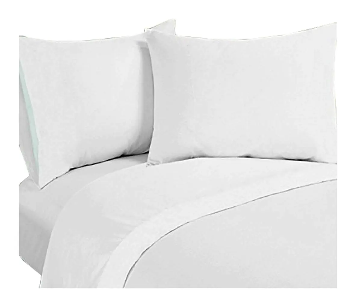 Tektrum Bed Sheet Set 4 Piece 1800 Supreme Collection | Super Soft Microfiber Bedding (King) - main product image
