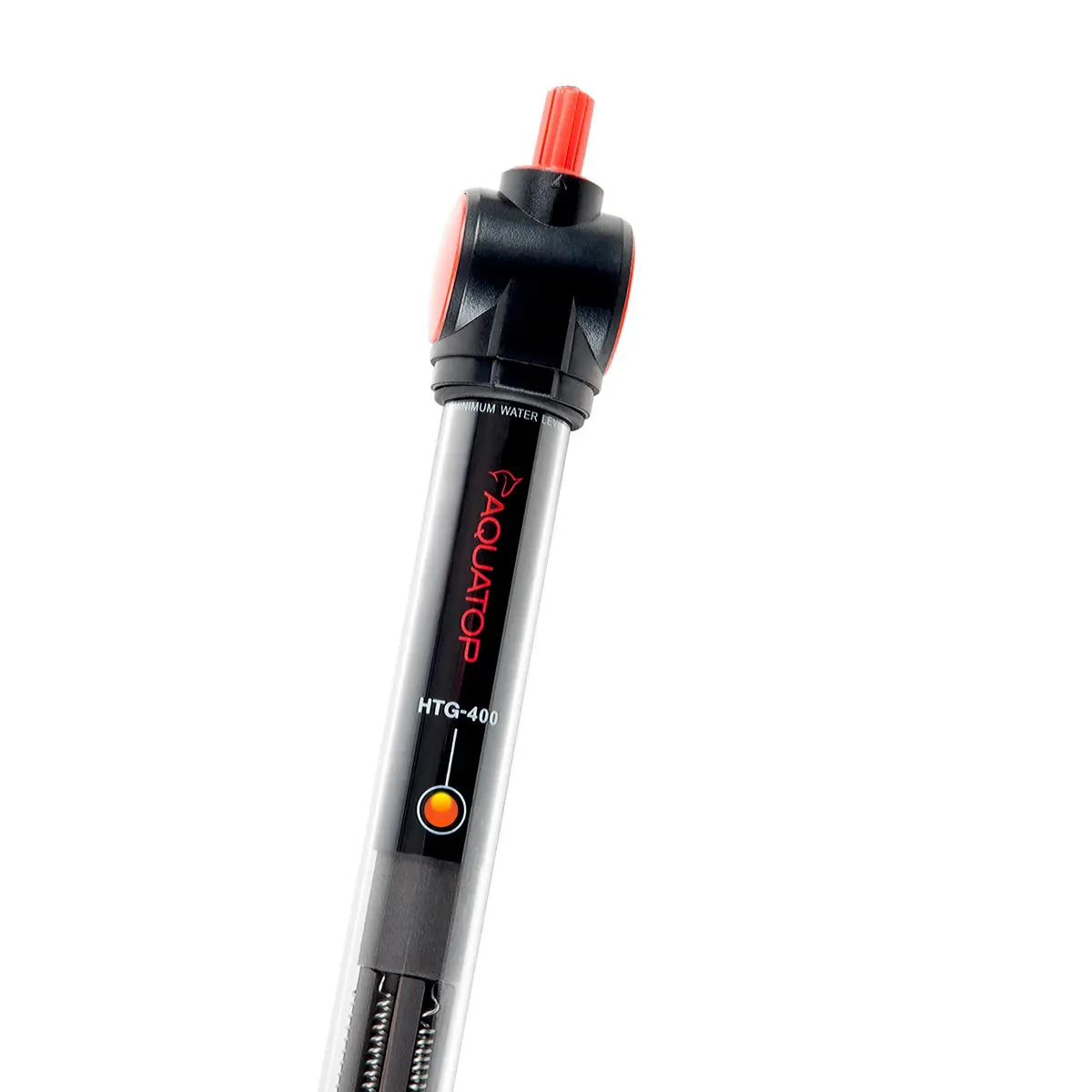 Aquatop 300W Premier Glass Aquarium Heater with Guard | Fully Submersible, Adjustable 68-93°F, Suitable for Fish & Turtles - view 3