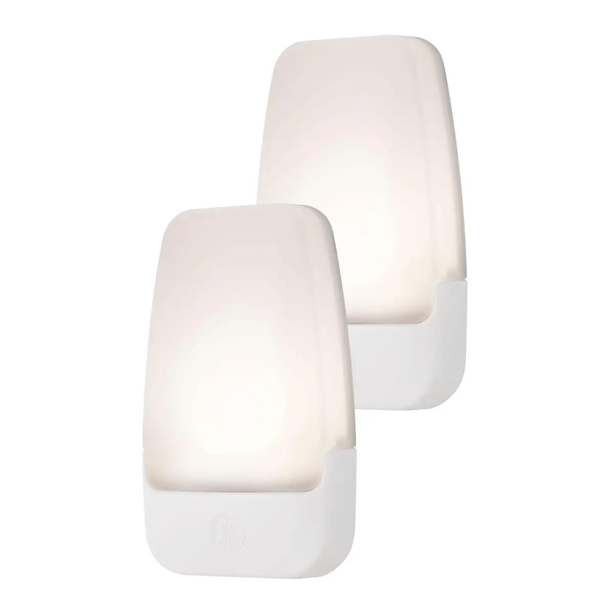 GE Plug-in Night Light with Dusk to Dawn Sensor, 2 Pack | Automatic Illumination for Hallways and Bedrooms - view 8