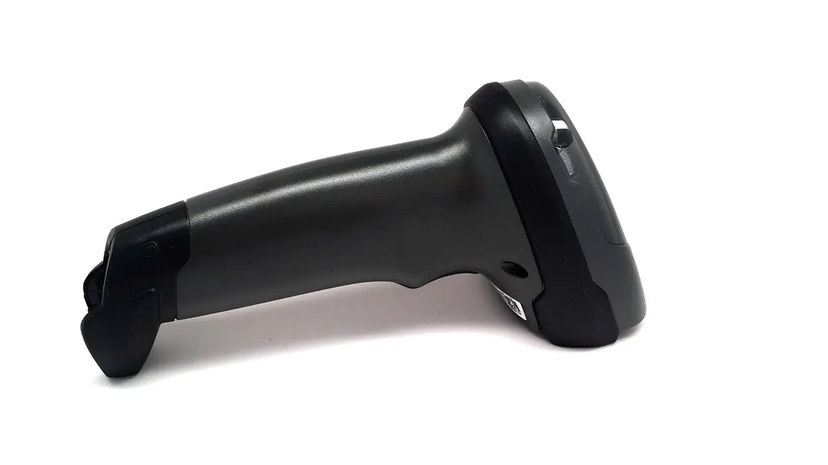 Motorola DS2278-SR7U2100PRW Barcode Scanner | 1D/2D Imager, USB Connectivity, Black - view 5