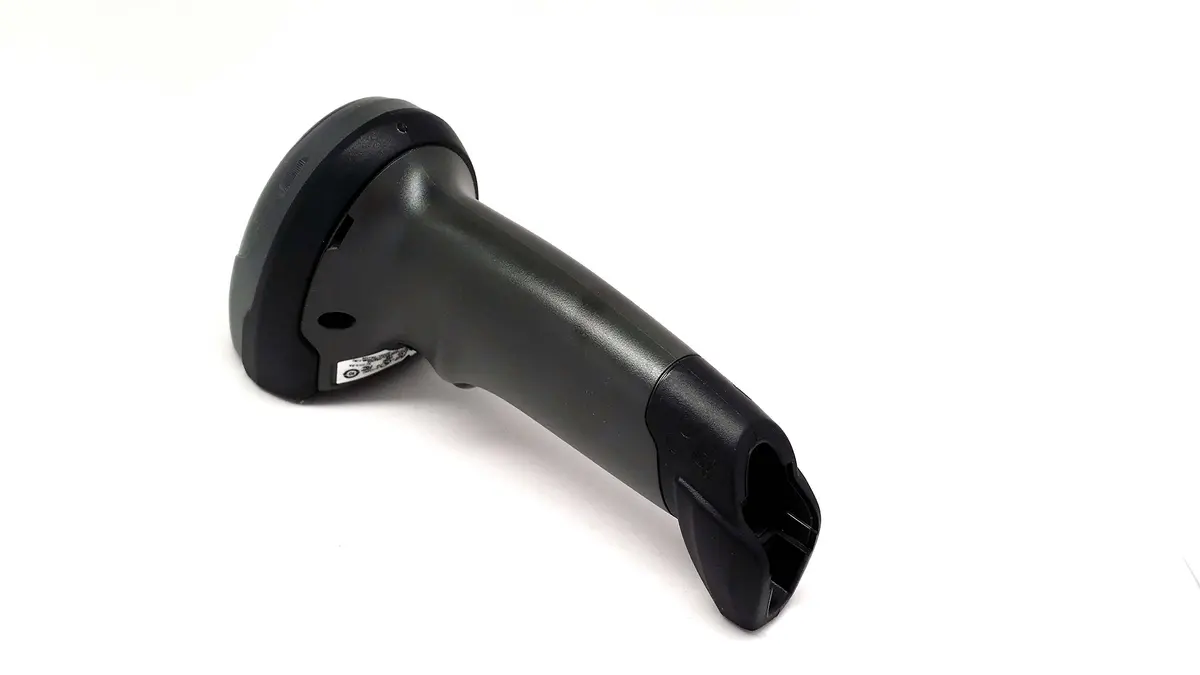 Motorola DS2278-SR7U2100PRW Barcode Scanner | 1D/2D Imager, USB Connectivity, Black - view 6