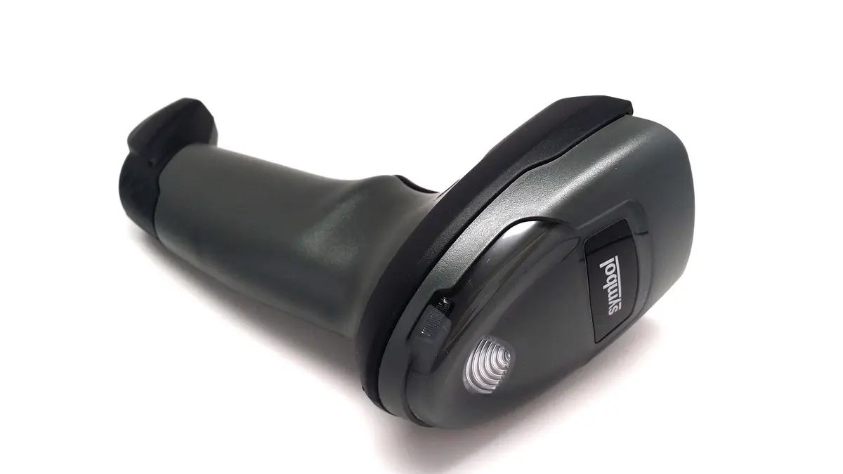 Motorola DS2278-SR7U2100PRW Barcode Scanner | 1D/2D Imager, USB Connectivity, Black - view 7