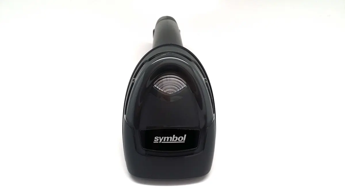 Motorola DS2278-SR7U2100PRW Barcode Scanner | 1D/2D Imager, USB Connectivity, Black - view 2