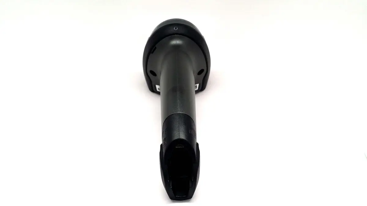 Motorola DS2278-SR7U2100PRW Barcode Scanner | 1D/2D Imager, USB Connectivity, Black - view 3