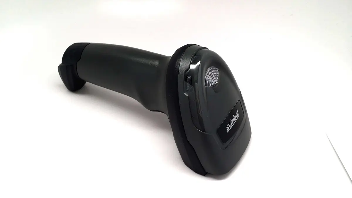 Motorola DS2278-SR7U2100PRW Barcode Scanner | 1D/2D Imager, USB Connectivity, Black - view 4