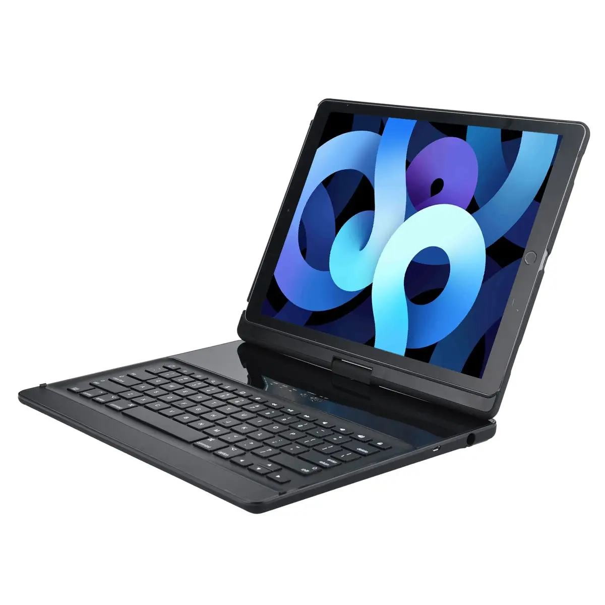 LENRICH Keyboard Case for iPad Pro 12.9 2017 2nd & 2015 1st Gen | 360° Rotating Stand & Wireless Keyboard - view 8