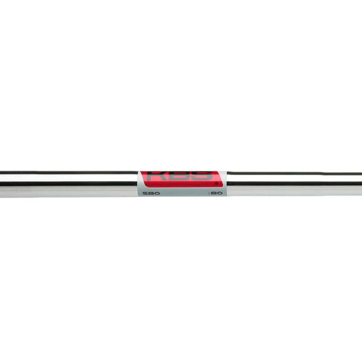 KBS 580 Junior Steel Iron Golf Shaft 40" | Designed for Developing Players - main product image