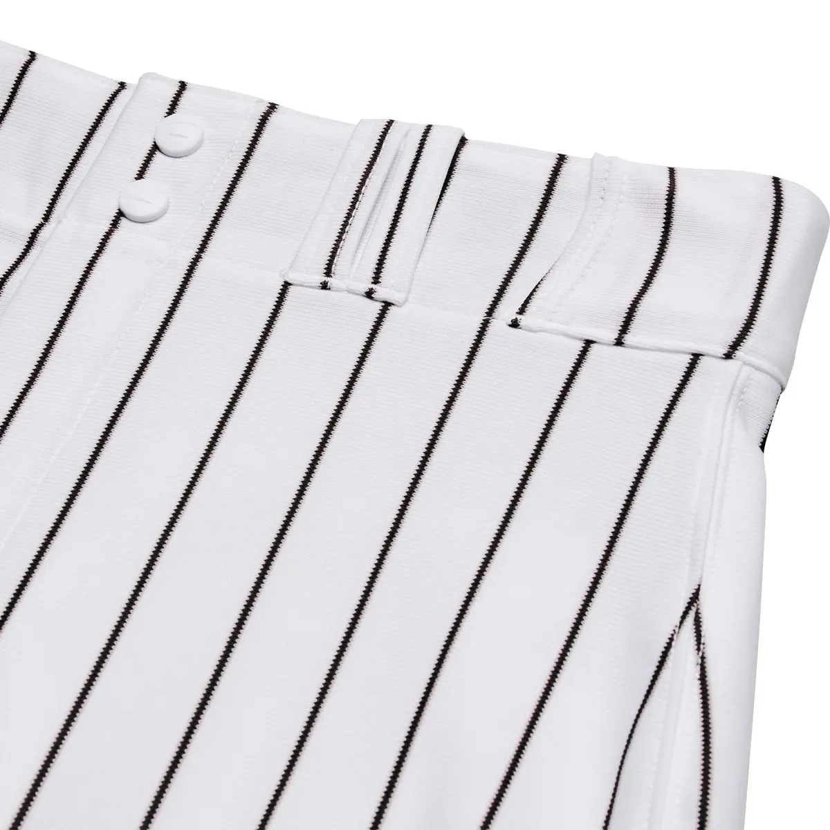 CHAMPRO Boys Triple Crown Pinstripe Polyester Baseball Pant, X-Large US | Durable, Comfortable, Abrasion-Resistant - view 3