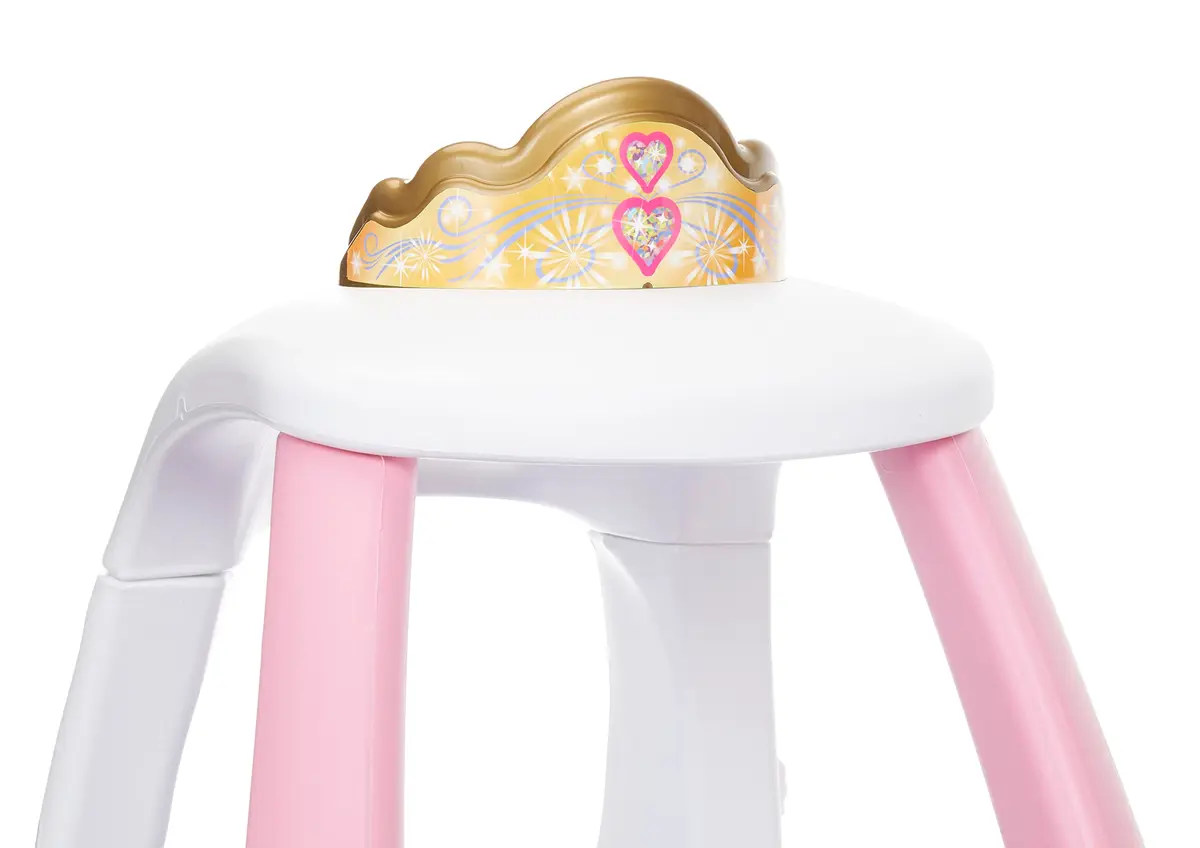 Little Tikes Fairy Cozy Coupe Large | Fairy Princess Ride-On Toy with Push Handle - view 4