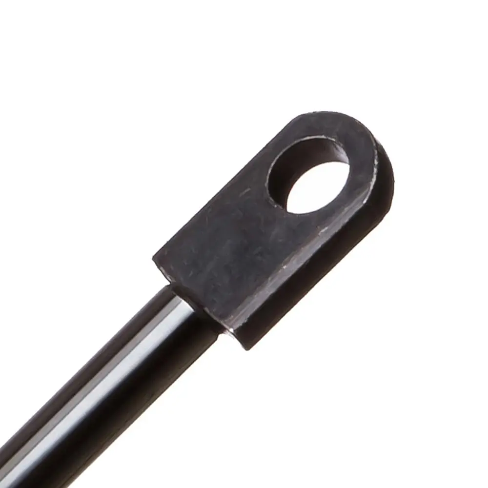 BOXI 2pcs Universal Lift Supports 10in Extended, 6.75in Compressed | 51 Lbs Force, Metal, Black - view 6
