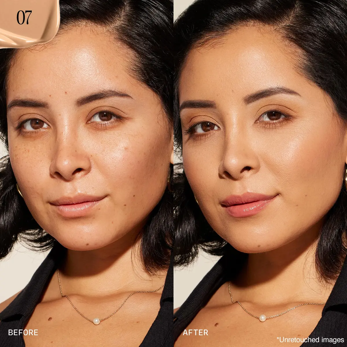 Milani Conceal + Perfect 2-in-1 Foundation Concealer Sand 1 Fl Oz (30ml) | Lightweight Full Coverage - view 3