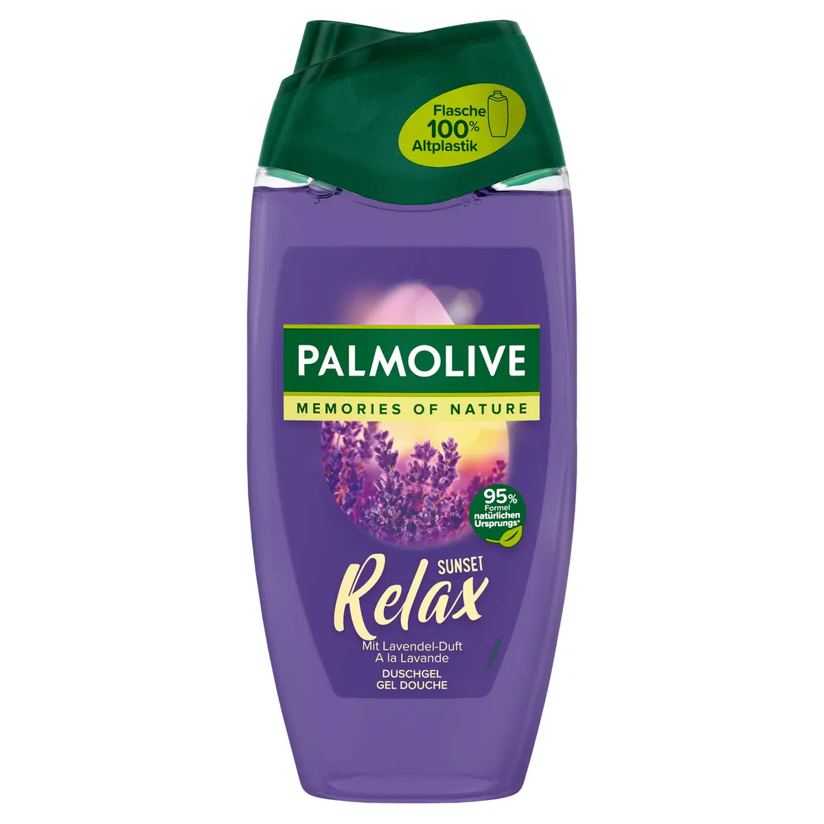 Palmolive Aroma Sensations Absolute Relax Shower Gel 250 ml | Lavender & Essential Oils for Relaxation - main product image