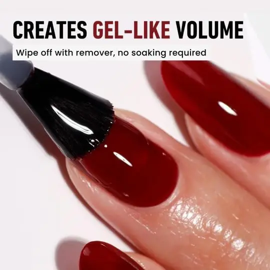 LONDONTOWN kur Gel Genius Top Coat & Base Coat 0.4 Fl Oz | Ultra-Glossy, Quick Dry, Sunlight Cured - view 11