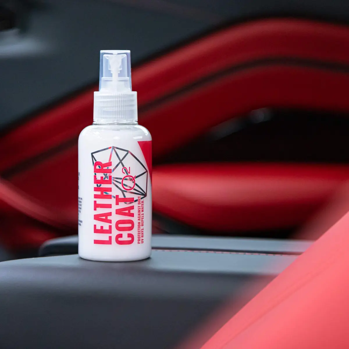 Gyeon Leather Shield Ceramic Leather Coating 120ml (4 Fl Oz) | Repels Liquids, Resists Stains, Protects Against UV - view 2