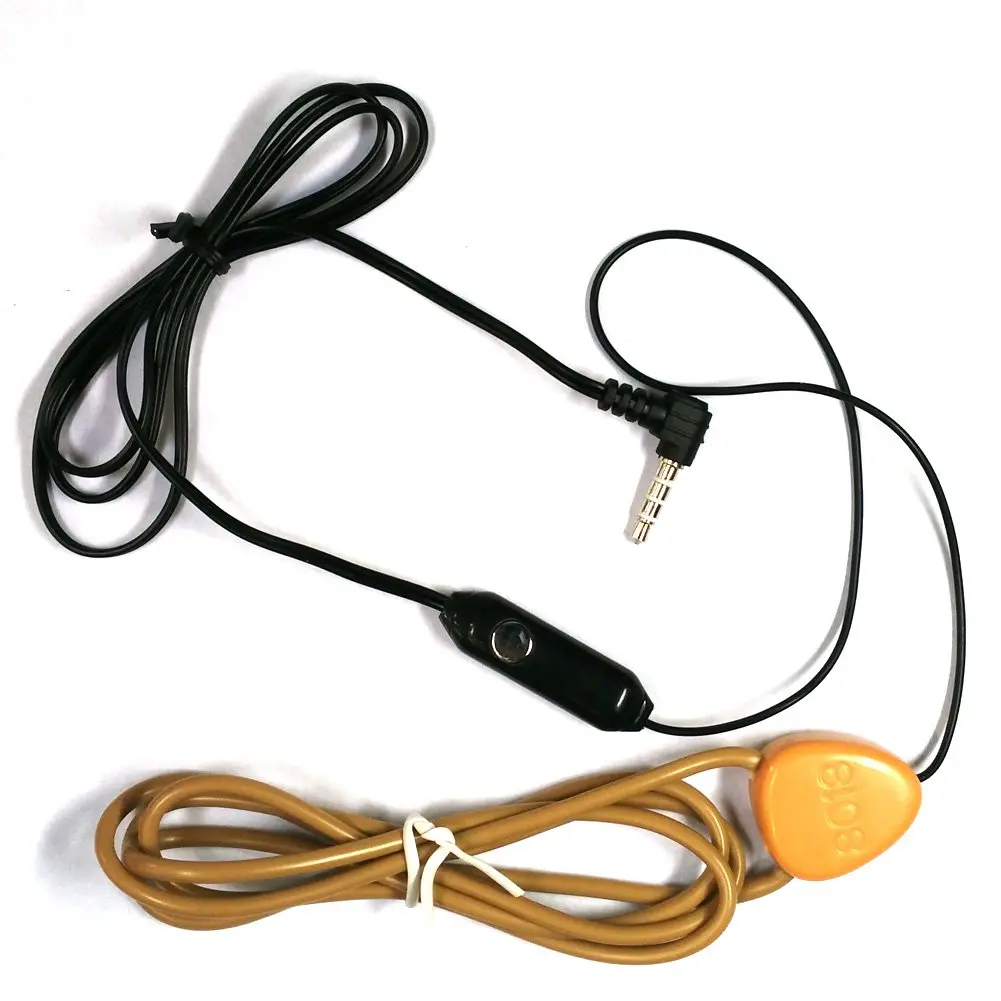 COOMAX Mini Hidden Spy Earphone Wireless Earpiece Headset (Coil Connector only) | Covert Communication Device for India - main product image