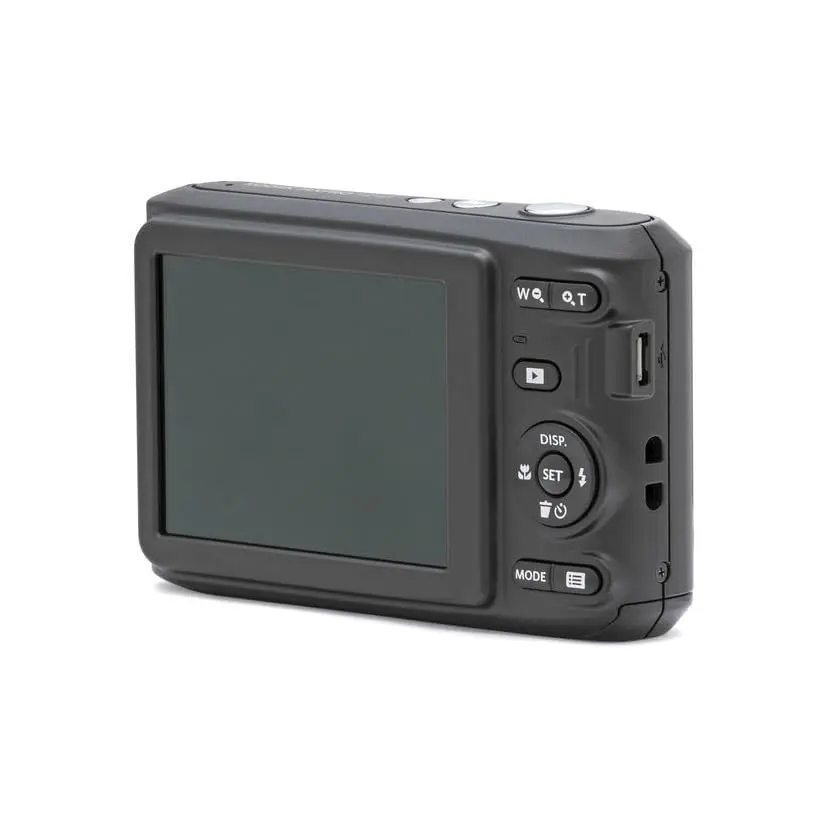 Kodak PIXPRO FZ43-BK 16MP Digital Camera 27mm Wide Angle | 4X Optical Zoom - view 4