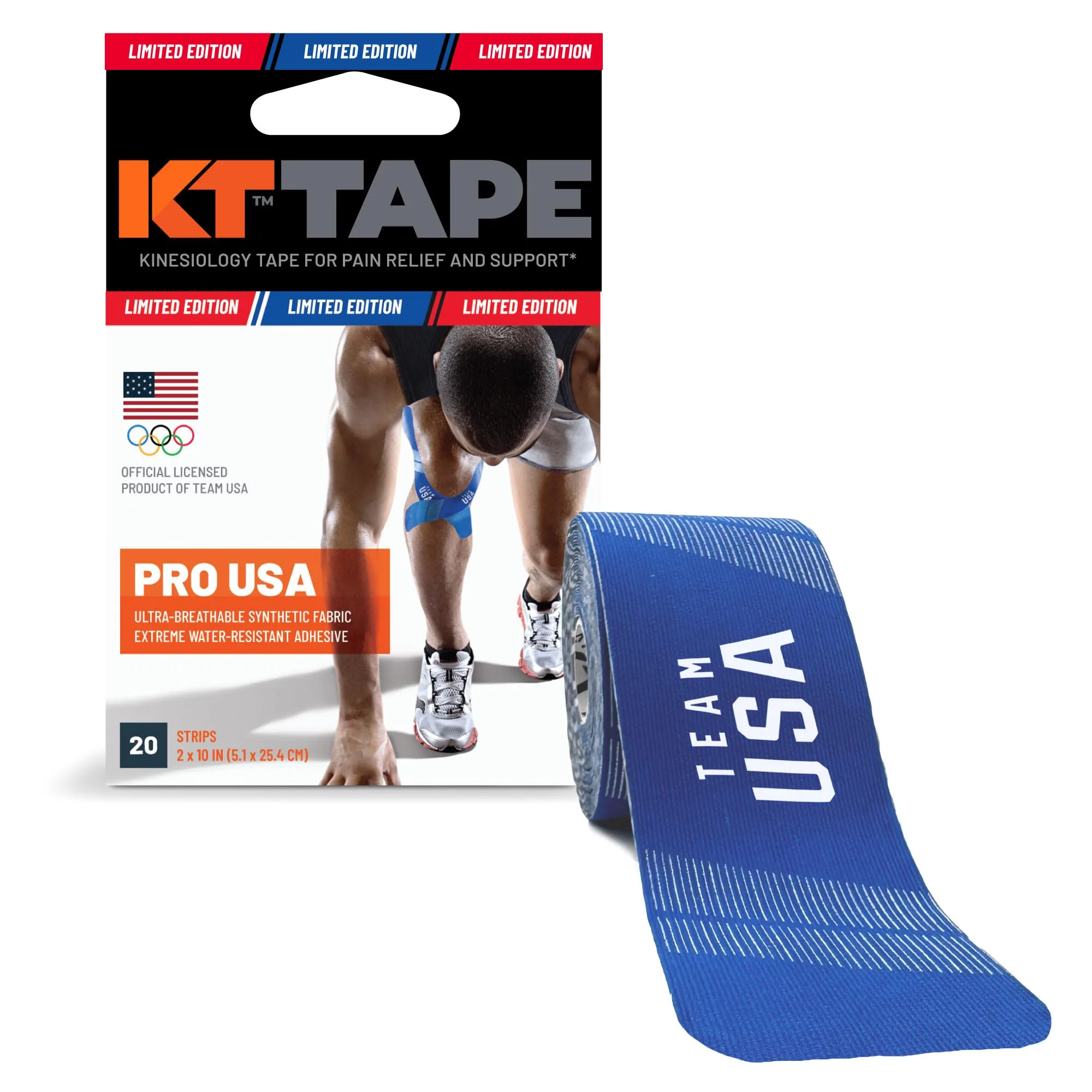 Kinesiology Recovery Tapes