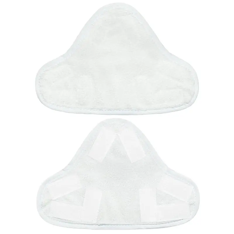 ANBOO Microfiber Steam Mop Replacement Pads 6 Pack | Washable & Durable for H2O X5 - view 3