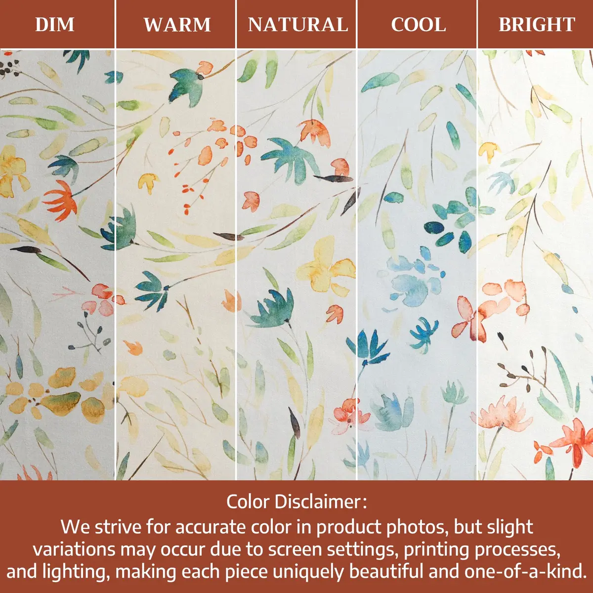 Maison d' Hermine Aprons for women with Pocket 100% Cotton | Stylish European Motifs, Full Coverage - view 6