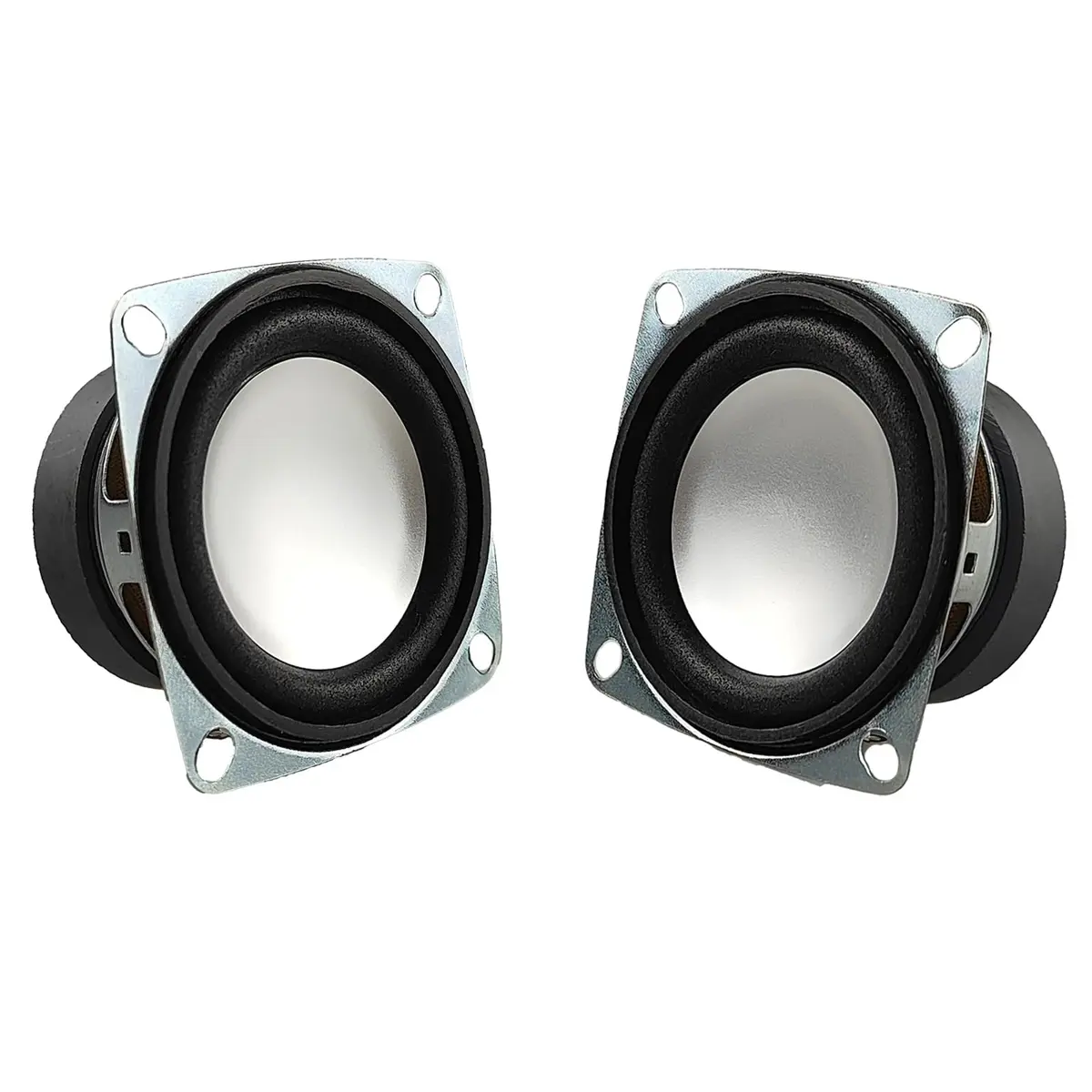 Gikfun 2 Inch 4 Ohm 3W Full Range Stereo Speakers (Pack of 2) | Compact DIY Audio Components - view 6
