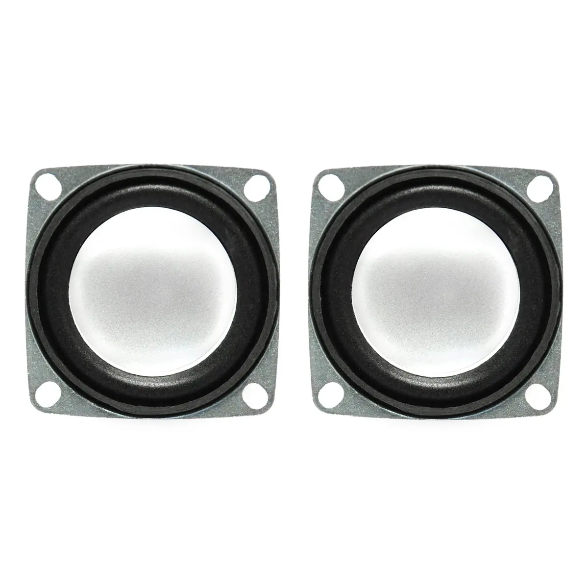 Gikfun 2 Inch 4 Ohm 3W Full Range Stereo Speakers (Pack of 2) | Compact DIY Audio Components - view 7