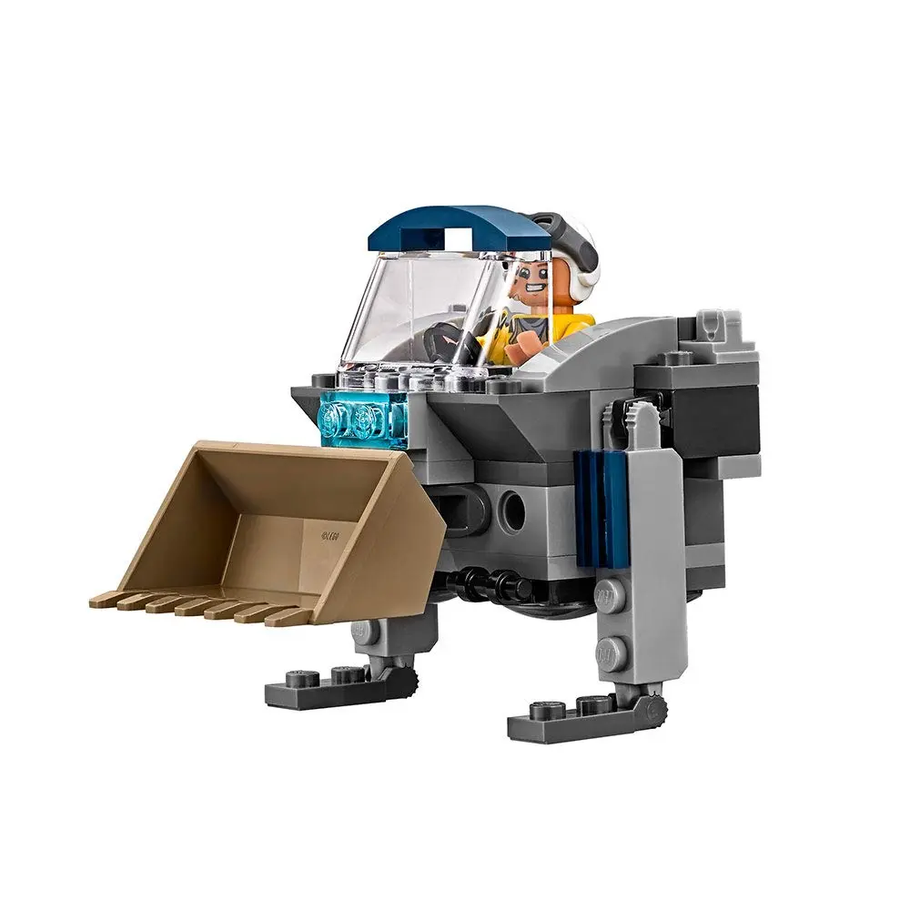 LEGO Star Wars StarScavenger 75147 | Space Junk Starship for Kids 8-14 - view 2