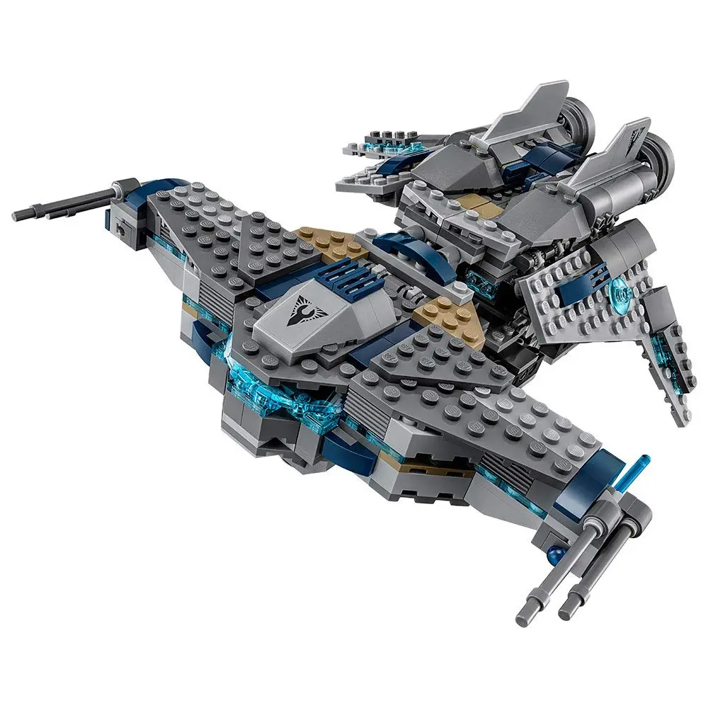 LEGO Star Wars StarScavenger 75147 | Space Junk Starship for Kids 8-14 - view 3