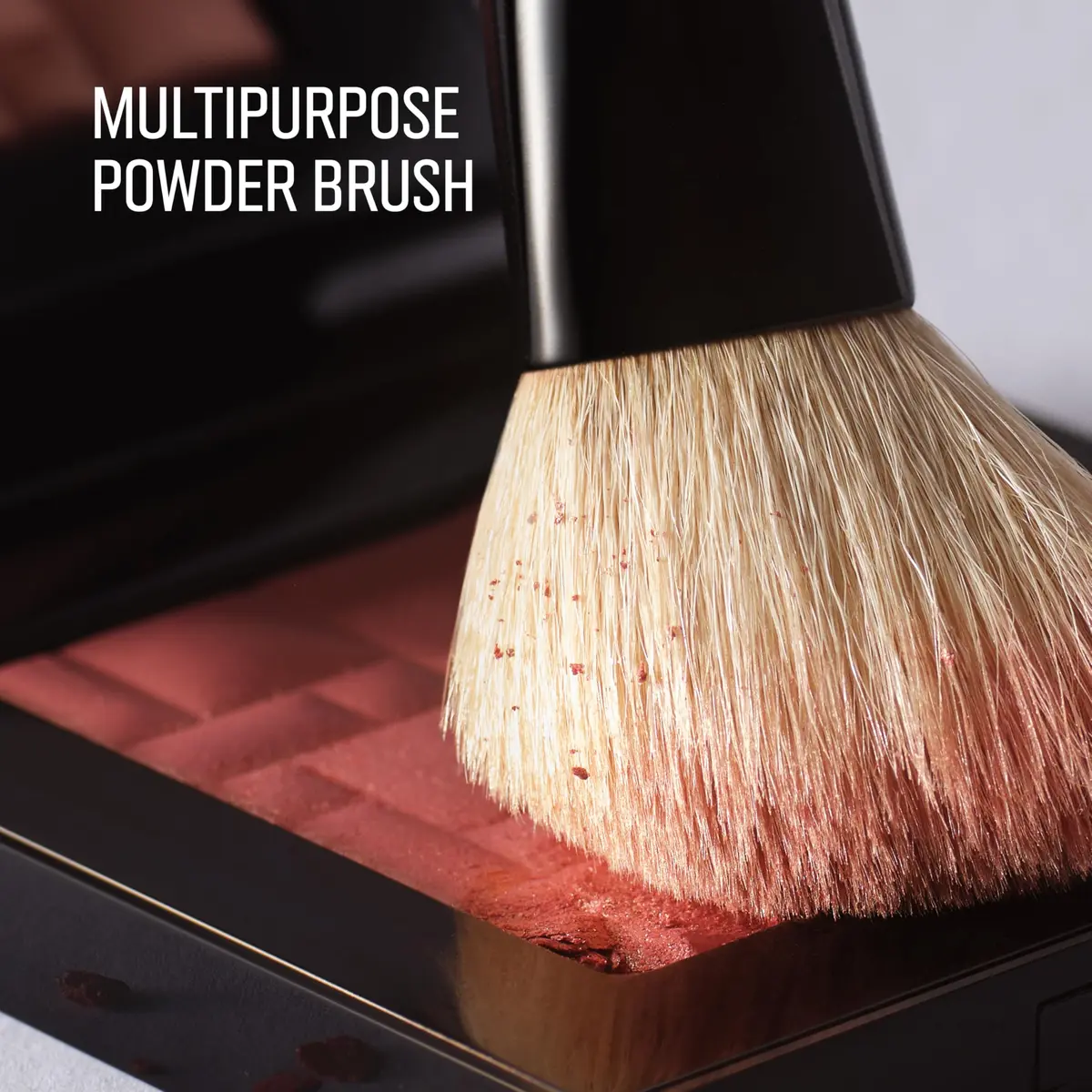 Bobbi Brown Angled Face Brush | Multipurpose Makeup Powder Brush for Blush, Bronzer, or Highlighter Makeup - view 3