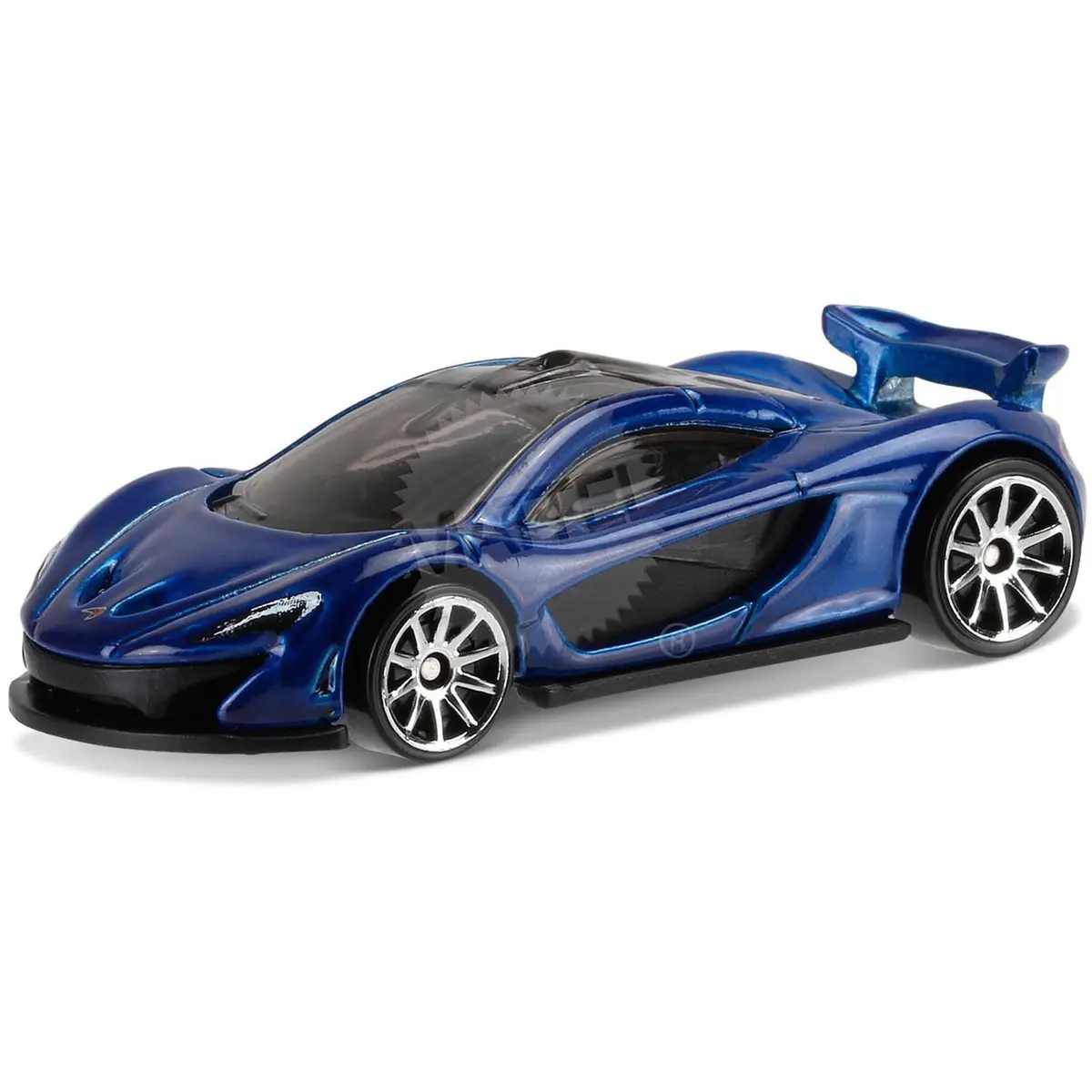 Hot Wheels McLaren P1 Die-Cast Vehicle 1:64 Scale | Blue Sport Car for Kids - main product image