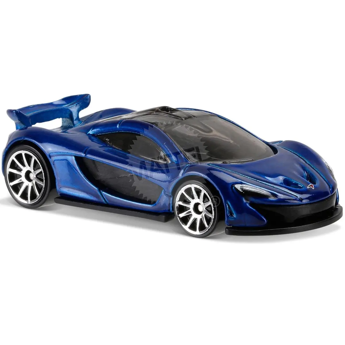 Hot Wheels McLaren P1 Die-Cast Vehicle 1:64 Scale | Blue Sport Car for Kids - view 2