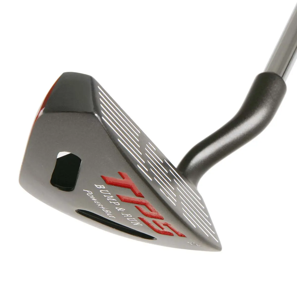 Powerbilt TPS Bump & Run Chipper Golf Club, Right-Handed, 35 Inches | Improves Fringe Shots - view 2