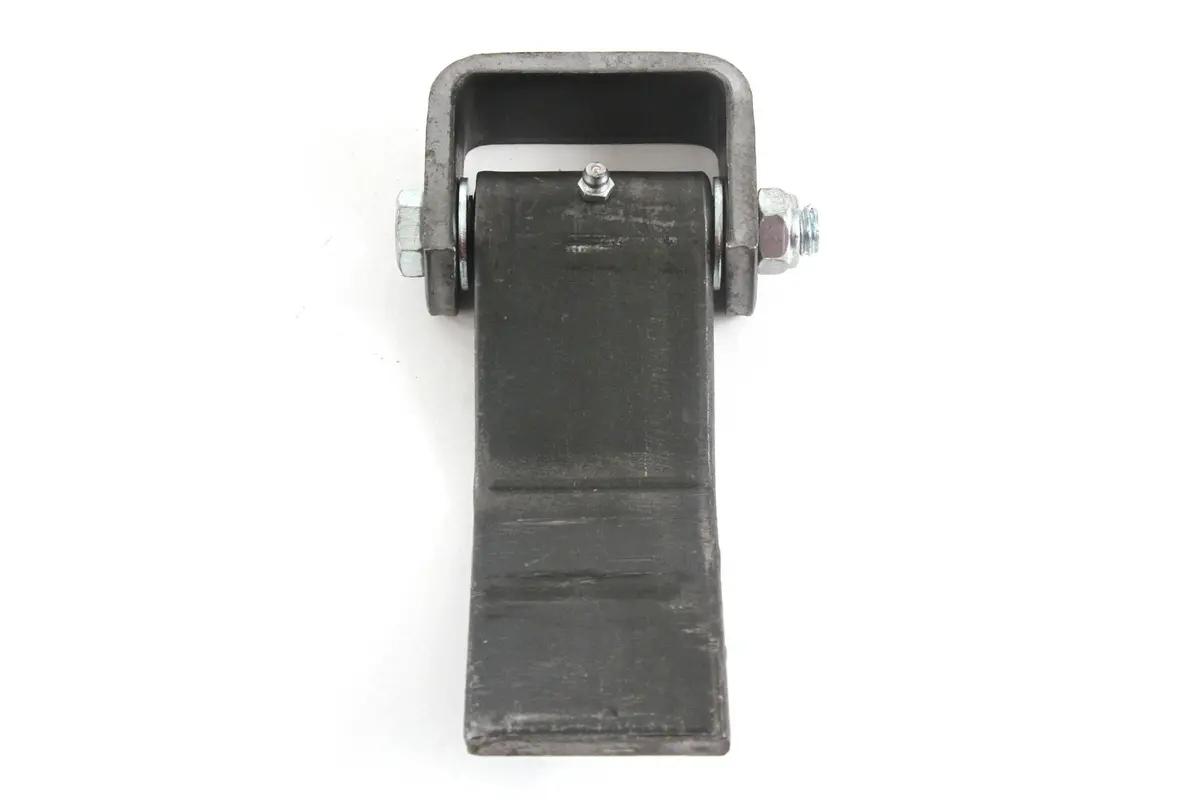 Red Hound Auto Heavy Duty Steel Trailer Hinge 7in | Greasable Weld-on Door Hinge for Trucks & Trailers - view 4