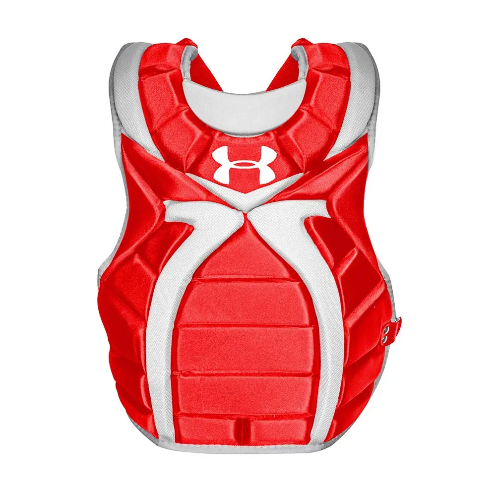 Under Armour Impact Protection Gear Set for Ages 9-12 | Full Baseball & Softball Catcher Equipment - view 3