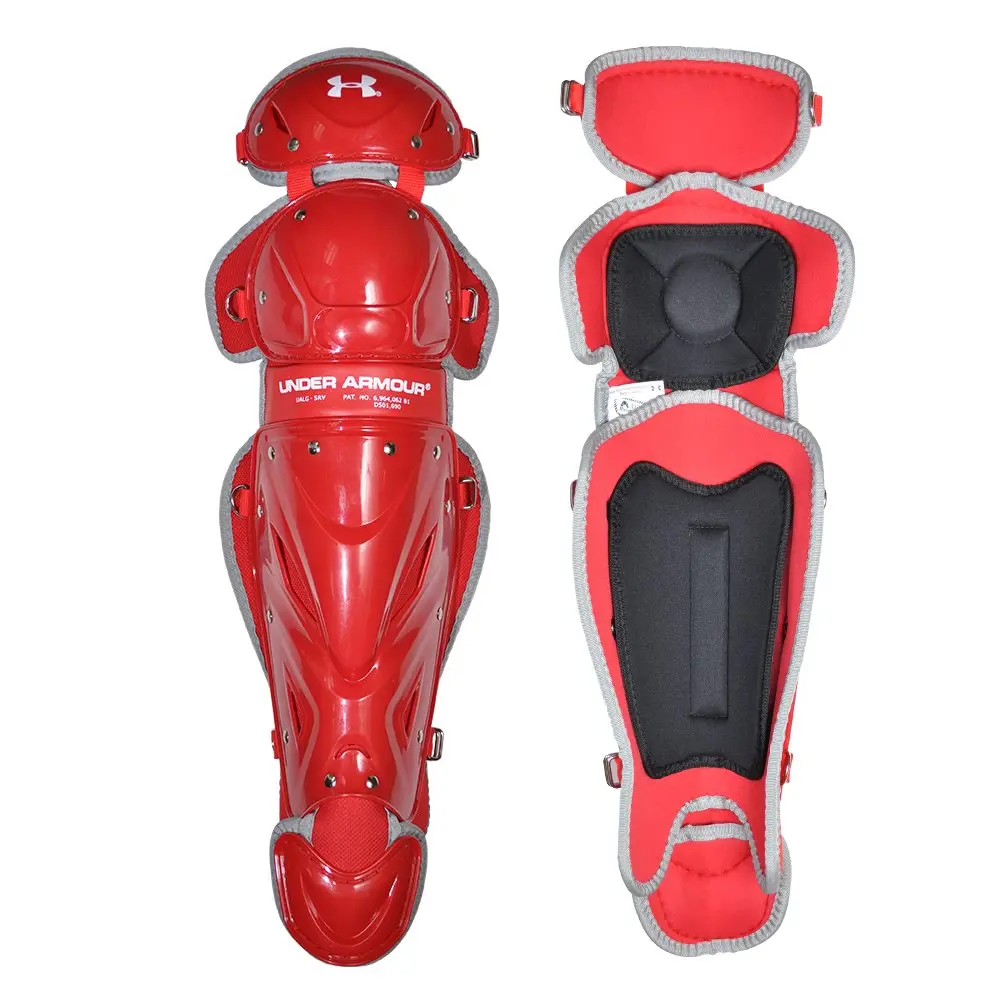 Under Armour Impact Protection Gear Set for Ages 9-12 | Full Baseball & Softball Catcher Equipment - view 4