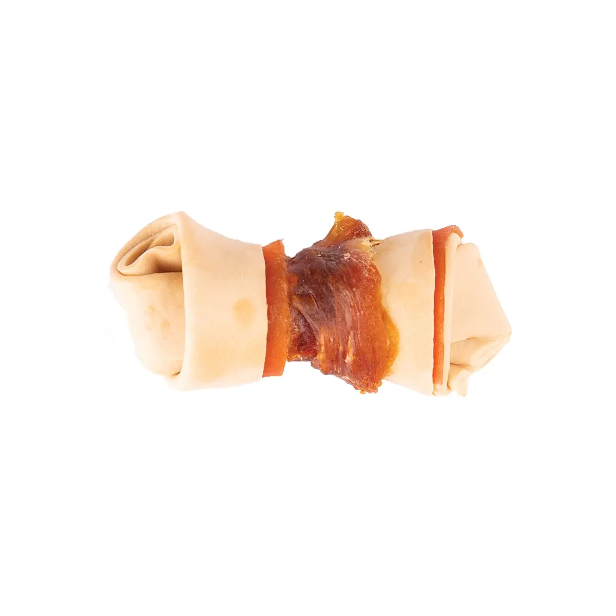 SmartBones Mini Chicken-Wrapped Bones Rawhide-Free Dog Treats, 20 Count | Enriched with Vitamins & Minerals, Easy Digestible, Fun-Shaped Chews for Dogs - view 4