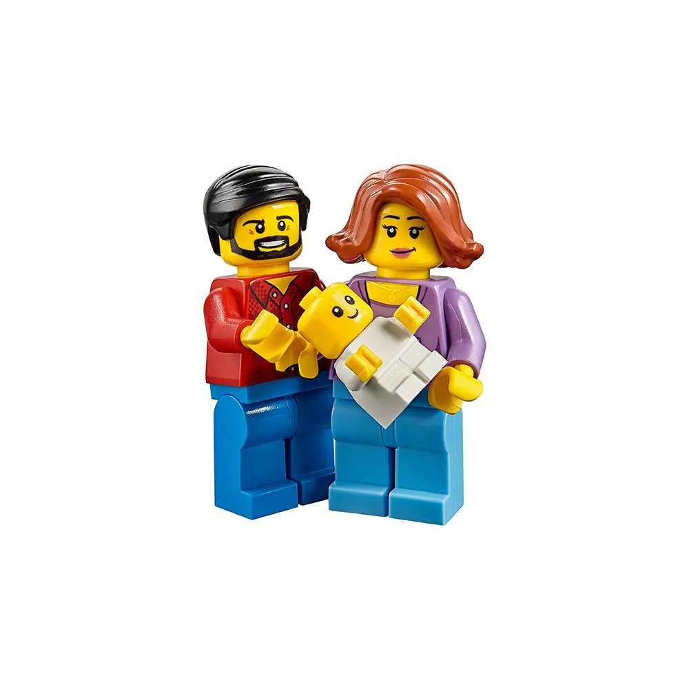 LEGO City Town 60134 Fun in The Park - City People Pack Building Kit (157 Piece) | Creative City Playset for Kids 5-12 - view 5