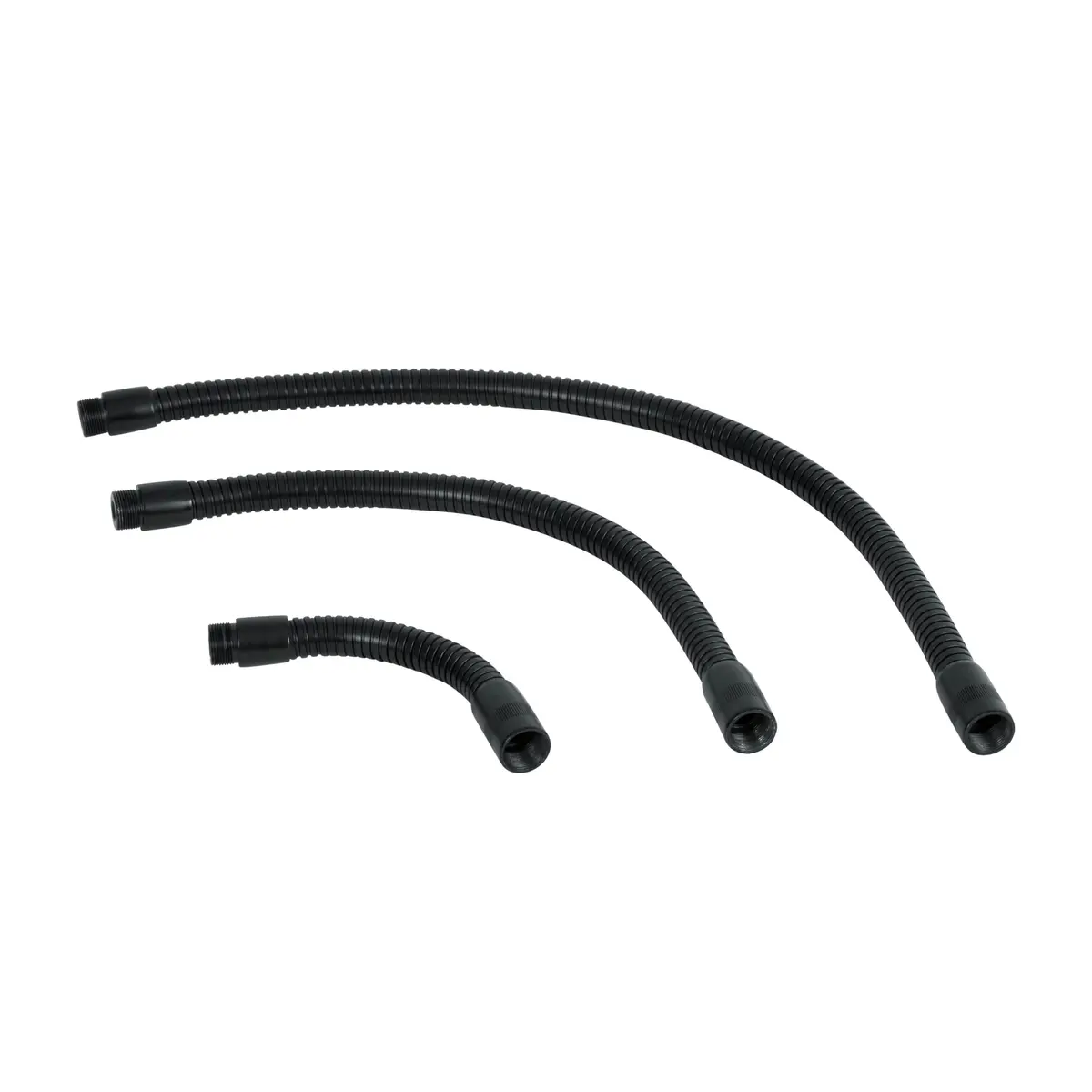 Gator Frameworks Microphone Stand Gooseneck 13" | Flexible Steel Mount for Studio & Stage - view 7