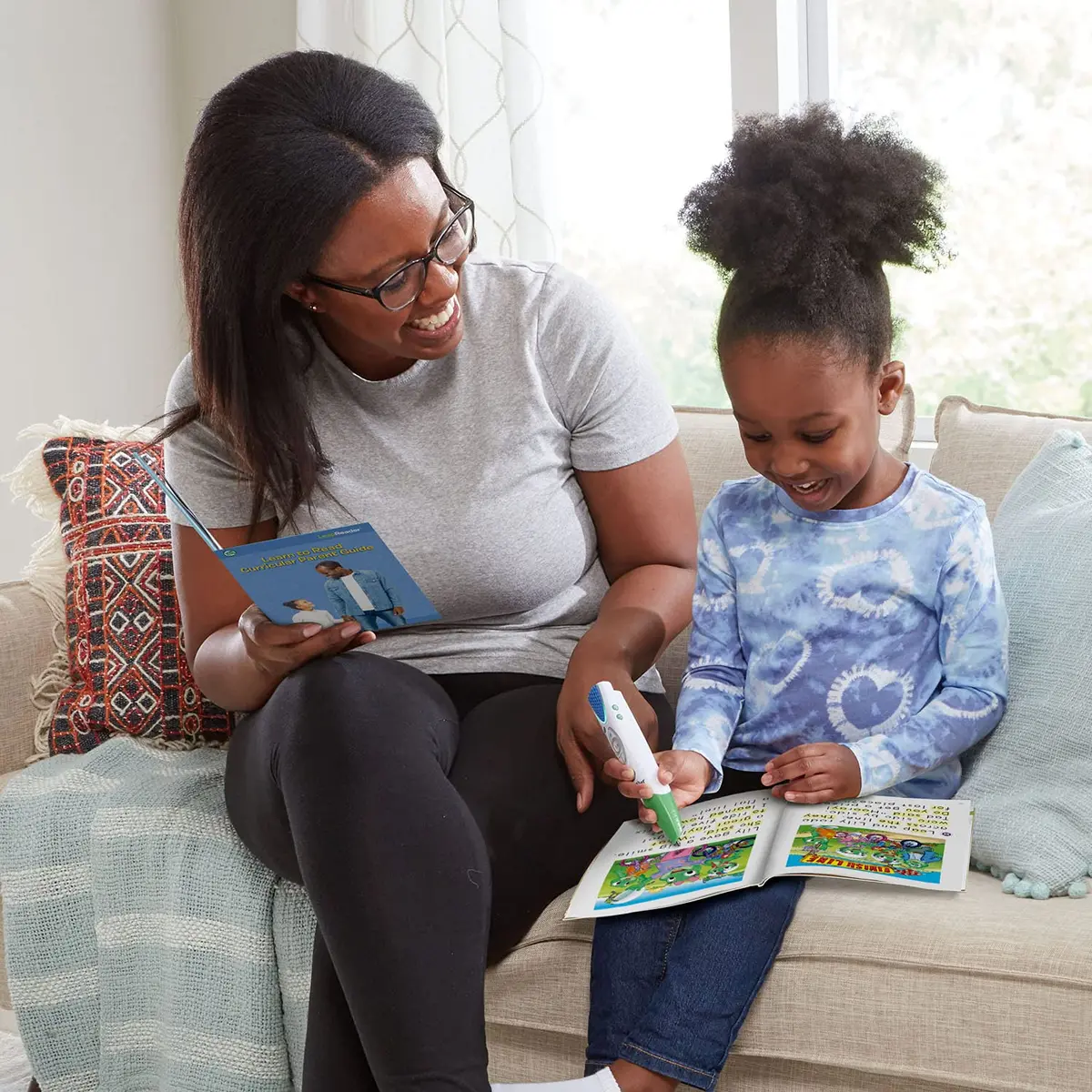 LeapFrog LeapReader System Learn to Read 10 Book Bundle | Interactive Reading & Phonics for Kids 4-6 - view 5