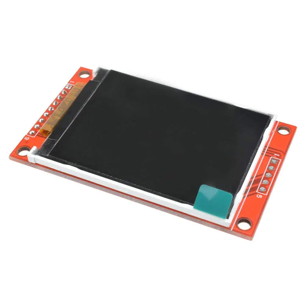 HiLetgo 2.2 Inch ILI9341 SPI TFT LCD Display 240x320 | 5V Compatible, Arduino & Raspberry Pi - main product image
