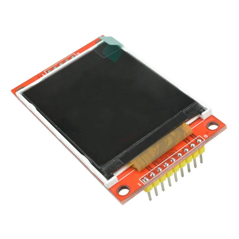 HiLetgo 2.2 Inch ILI9341 SPI TFT LCD Display 240x320 | 5V Compatible, Arduino & Raspberry Pi - view 2