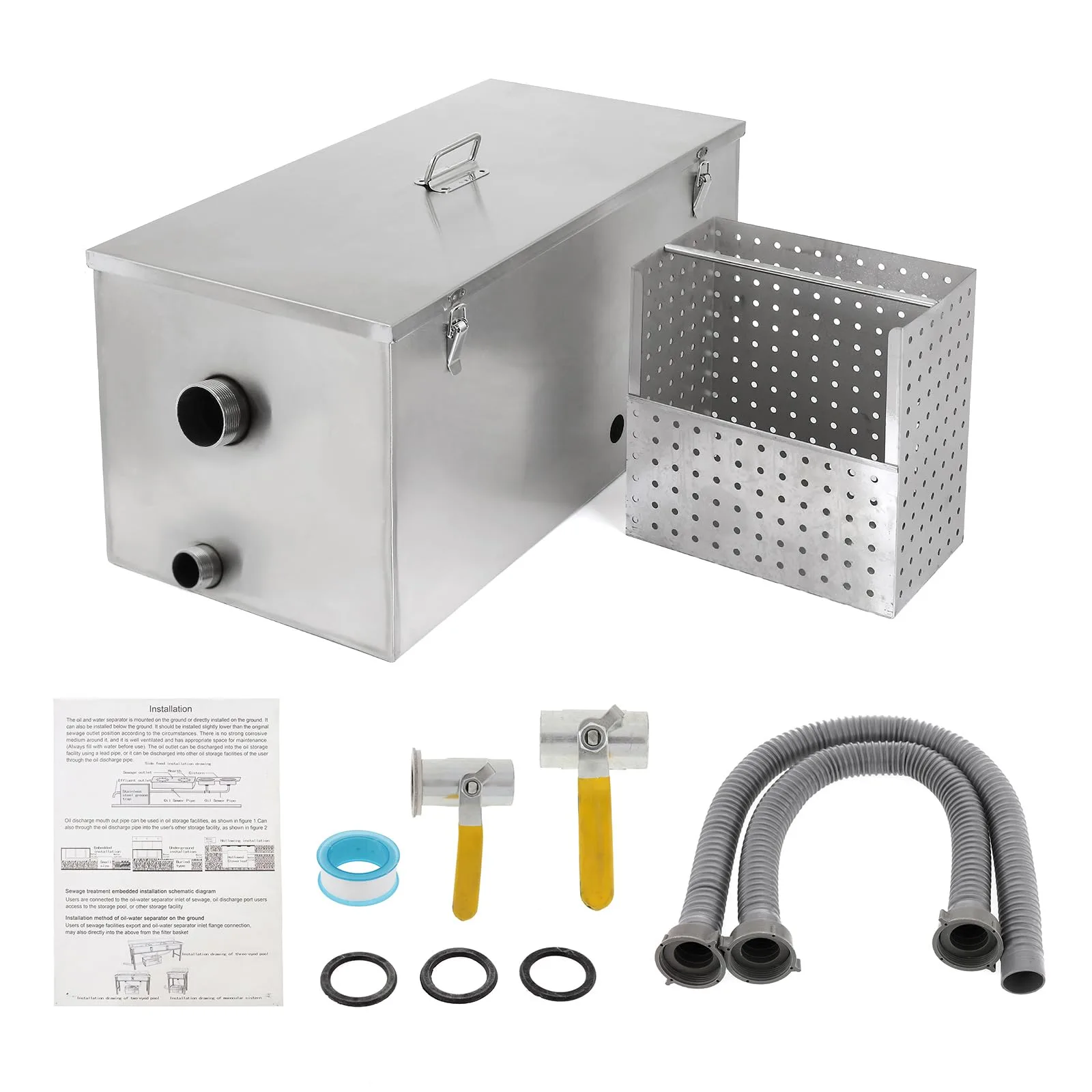 Grease Traps