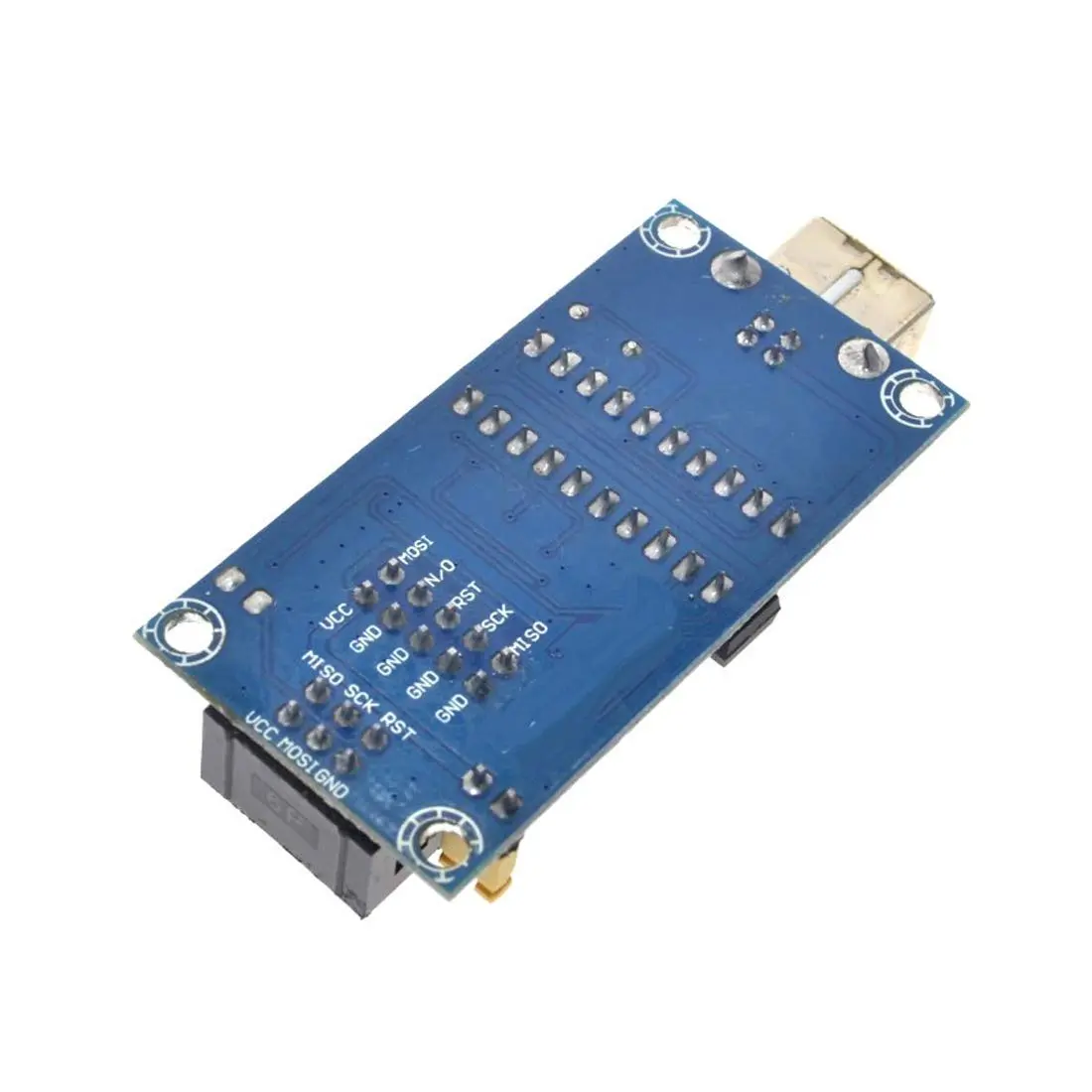 HiLetgo USBTiny AVR ISP Programmer 6/10 Pin | Bootloader for Arduino UNO & MEGA - view 4
