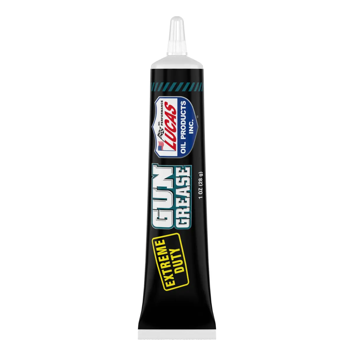 Lucas Oil Extreme Duty Gun Grease 1 oz (28.35 g) | USA-Sourced for Automotive Maintenance - main product image
