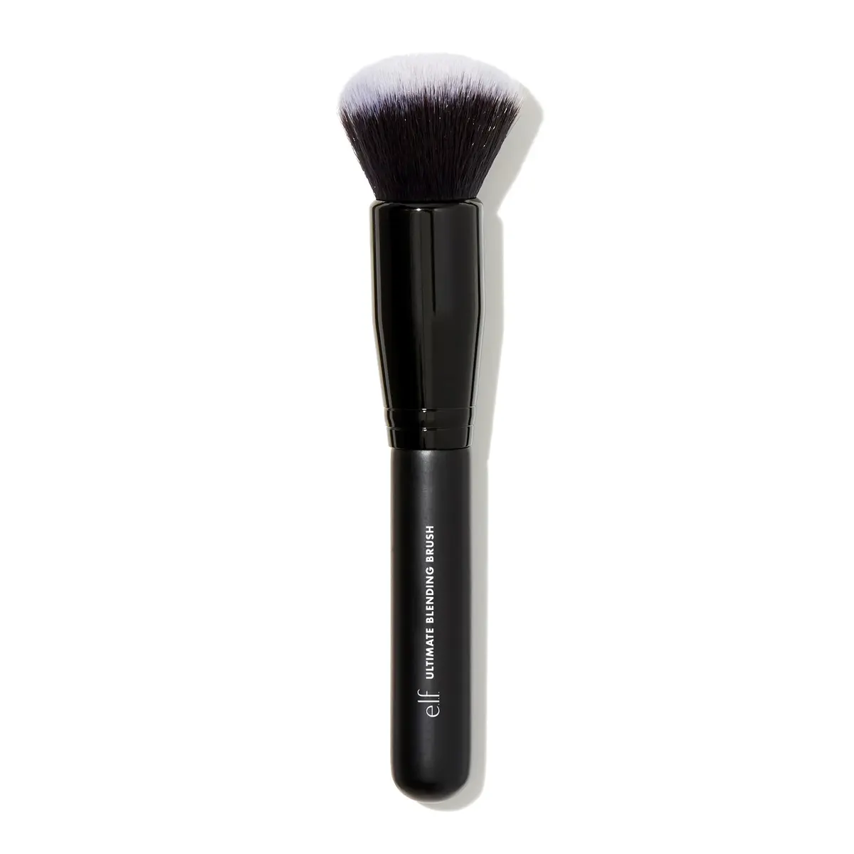 e.l.f. Ultimate Blending Brush, Dome-Shaped Makeup Tool For Applying & Blending Foundation, Bronzer & Blush, Made With Vegan, Cruelty-Free Bristles - main product image