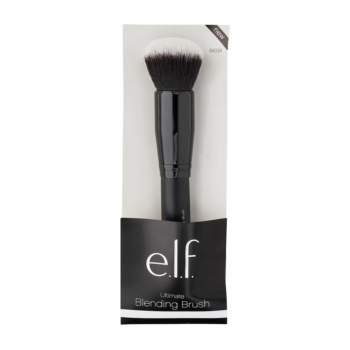 e.l.f. Ultimate Blending Brush, Dome-Shaped Makeup Tool For Applying & Blending Foundation, Bronzer & Blush, Made With Vegan, Cruelty-Free Bristles - view 3