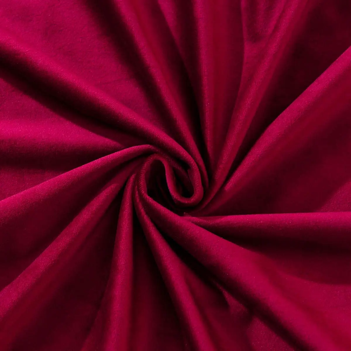 Royal Hotel Velvet Blackout Curtain Panels 52"W x 84"L | Heavyweight Soft Velvet for Home & Bedroom - view 2