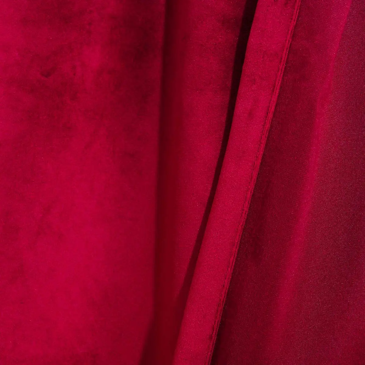 Royal Hotel Velvet Blackout Curtain Panels 52"W x 84"L | Heavyweight Soft Velvet for Home & Bedroom - view 3