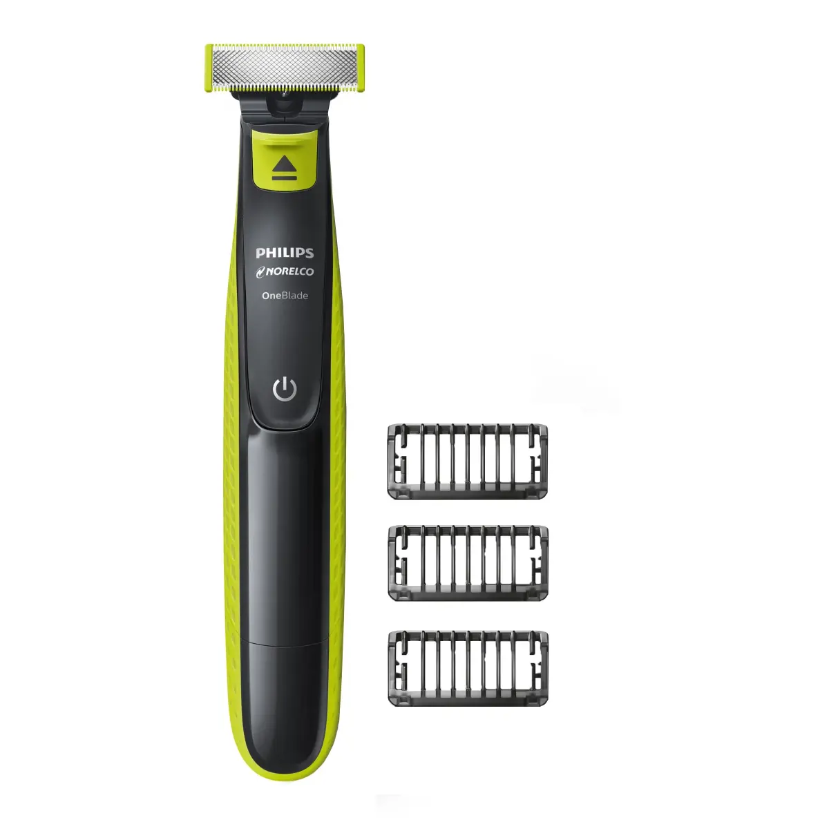 Philips Norelco OneBlade Hybrid Electric Trimmer and Shaver QP2520/70 | Trim, Edge, and Shave Any Length - main product image